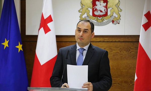 დიმიტრი ქუმსიშვილი: ქვეყანაში უმუშევარათა რაოდენობა შემცირებულია