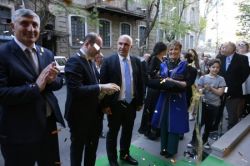 თბილისს კიდევ ერთი ახალი სასტუმრო შეემატა