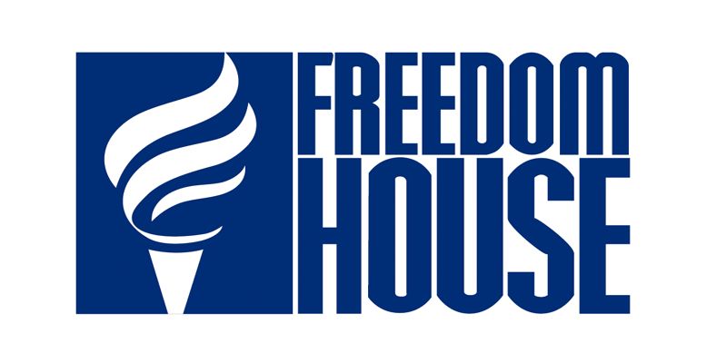 Freedom House: საქართველო პრესის თავისუფლების კუთხით &quot;ნაწილობრივ თავისუფალ&quot; ქვეყნებს შორის რჩება 