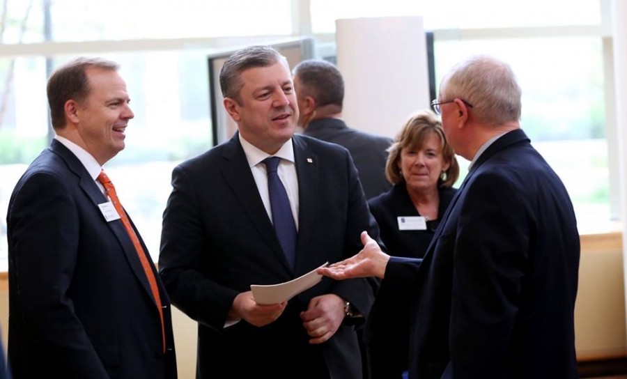 გიორგი კვირიკაშვილი:  ჩვენი ხალხი ცნობილია სტუმართმოყვარეობით, ჩვენი კერძები და ღვინო კი უბრალოდ არაამქვეყნიურია