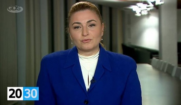 სოფო ხორგუანი: ამის გამო, პრეზიდენტზე ძალიან გაბრაზებული ვარ 