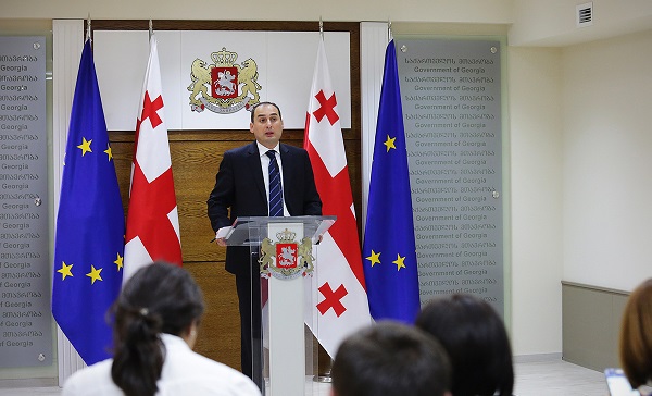 საერთაშორისო მოგზაურთა რაოდენობა აპრილშიც რეკორდულად გაიზარდა