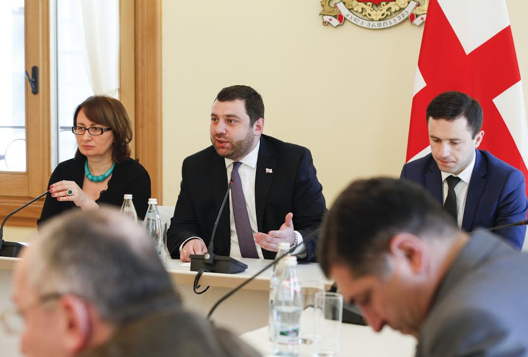 ფიქრია ჩიხრაძე: ჩვენ მხარს საარჩევნო სისტემის რომელიმე კონკრეტულ მოდელს არ ვუჭერთ