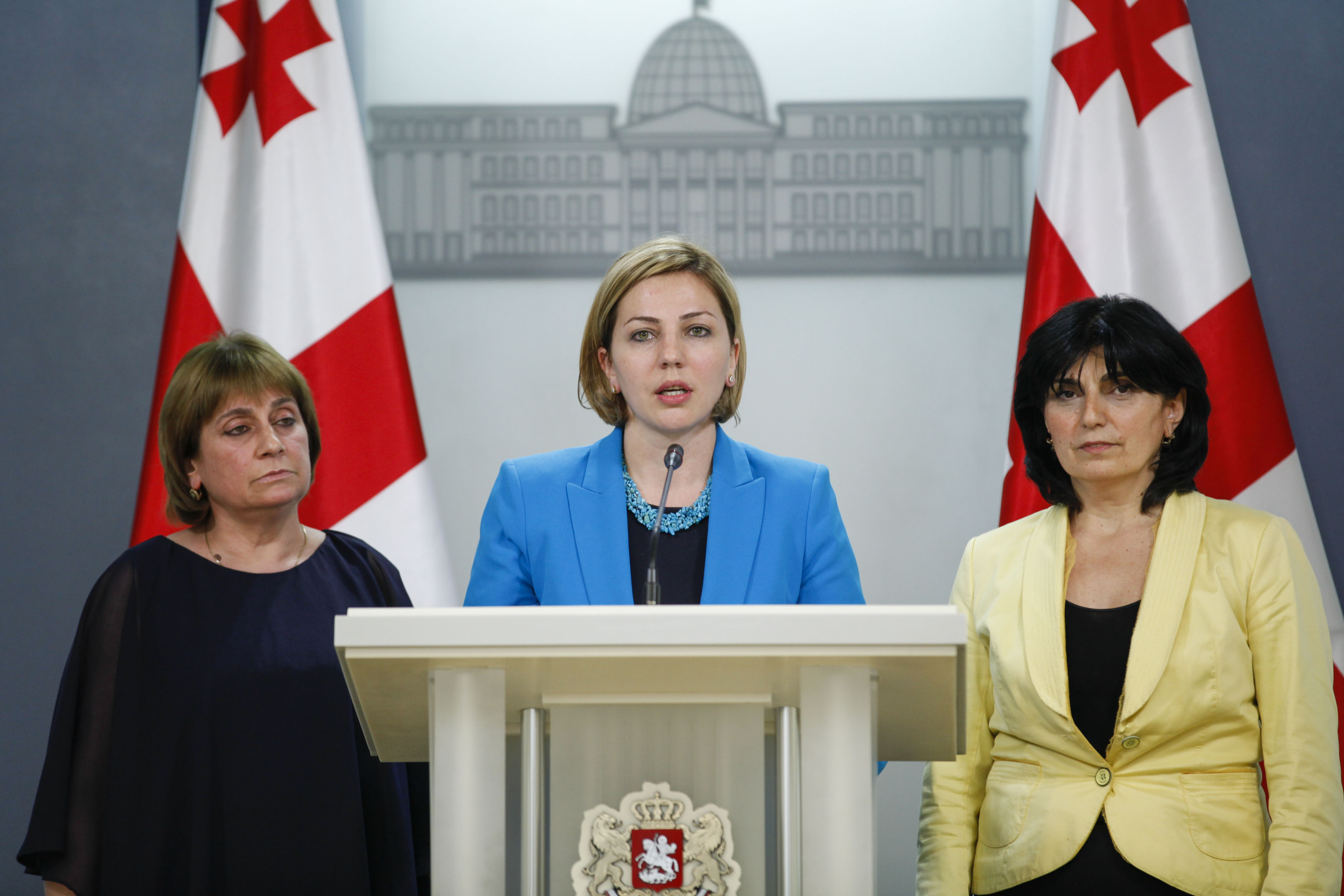 უზენაესი სასამართლოს მოსამართლეობის კანდიდატებმა  განცხადება გააკეთეს