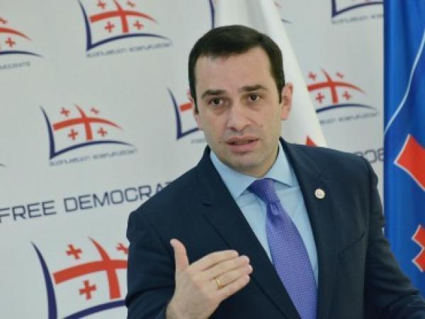 ირაკლი ალასანია ე.წ. კაბელების საქმეზე გამამტყუვნებელი განაჩენის შემთხვევაში, ქუჩის აქციებს აანონსებს