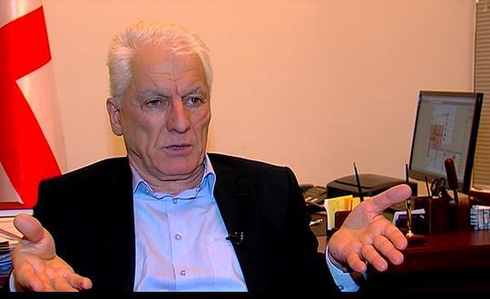 თამაზ მეჭიაური: მეგონა, არმაზ ახვლედიანს პარტია უკვე დატოვებული ჰქონდა