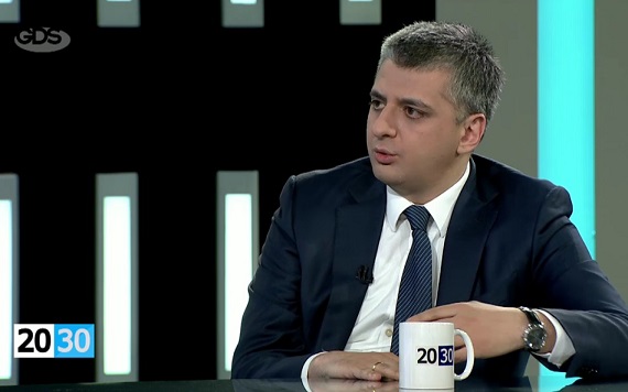 ლევან დოლიძე: NATO-ს წესდებაში არ არსებობს ჩანაწერი, რომ ქვეყანა, რომელსაც ტერიტორიული პრობლემები აქვს, NATO-ს წევრობას ვერ მიაღწევს