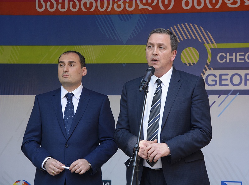 პროექტს „Check In Georgia“ საქართველოში მოქმედი ბიზნესწრეების წარმომადგენლები უერთდებიან