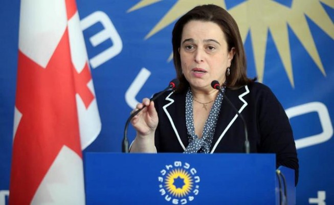 ,,ქართული ოცნების“ ხვალინდელ ყრილობაზე საარჩევნო სიის პრეზენტაცია არ მოხდება