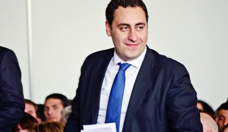 გიორგი ვაშაძე: ჩამოვა  ასობით სხვადასხვა დარგის სპეციალისტი  და ჩაერთვება სრულიად განსხვავებულ საარჩევნო კამპანიაში