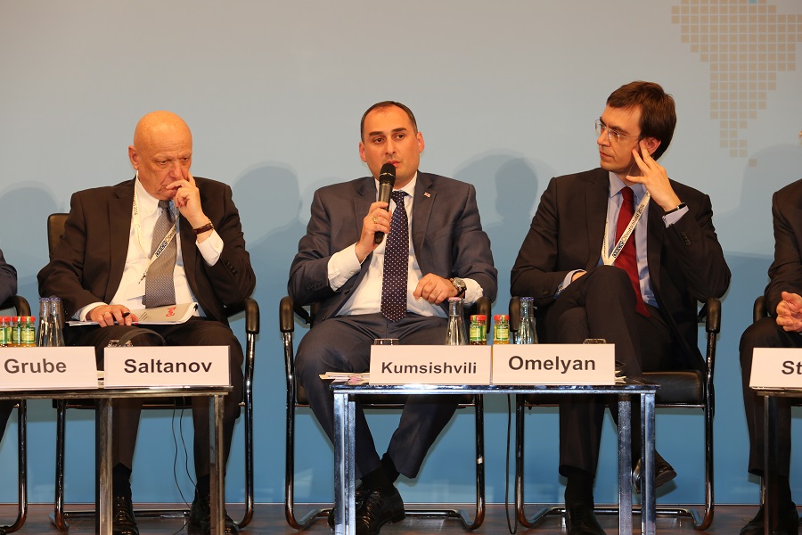დიმიტრი ქუმსიშვილი: საქართველო არის პატარა, მაგრამ ძალიან მიმზიდველი ქვეყანა საერთაშორისო ინვესტიციებისთვის, მისი ბაზარი ღიაა