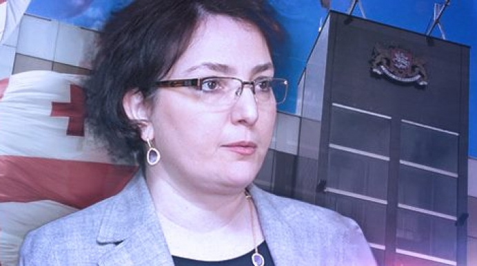 თინა ხიდაშელი უჩა ძოძუაშვილის თანამდებობაზე დაბრუნებას არ გამორიცხავს