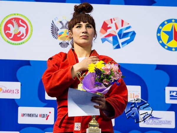 ქართველი ქალი სამბოში ევროპის ჩემპიონი ისტორიაში პირველად გახდა
