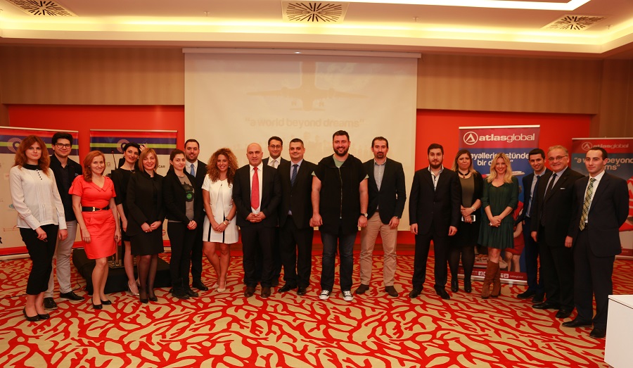 პროექტ“Check In Georgia”-ს ფარგლებში თურქეთში პრეზენტაცია მოეწყო