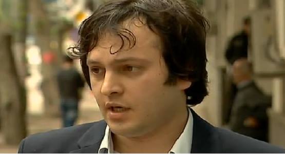გიგა ბოკერია ,,ქართული ოცნების”  მხარდამჭერების გამოწვევას ცდილობდა - ირაკლი კობახიძე