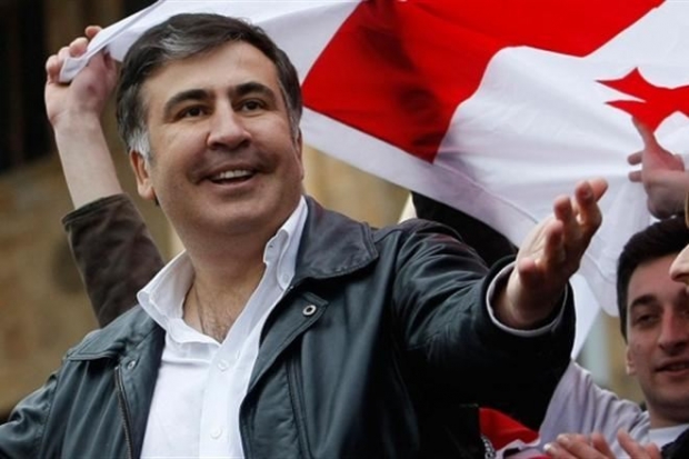 მიხეილ სააკაშვილი კორცხელში  ენმ-ის  კანდიდატის გამარჯვებას სწორ გზაზე შემობრუნებას უწოდებს