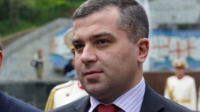 დავით ბაქრაძე: გუშინ ხელისუფლებამ მიიღო მკაფიო სიგნალი, რომ მას მომავალი არ გააჩნია