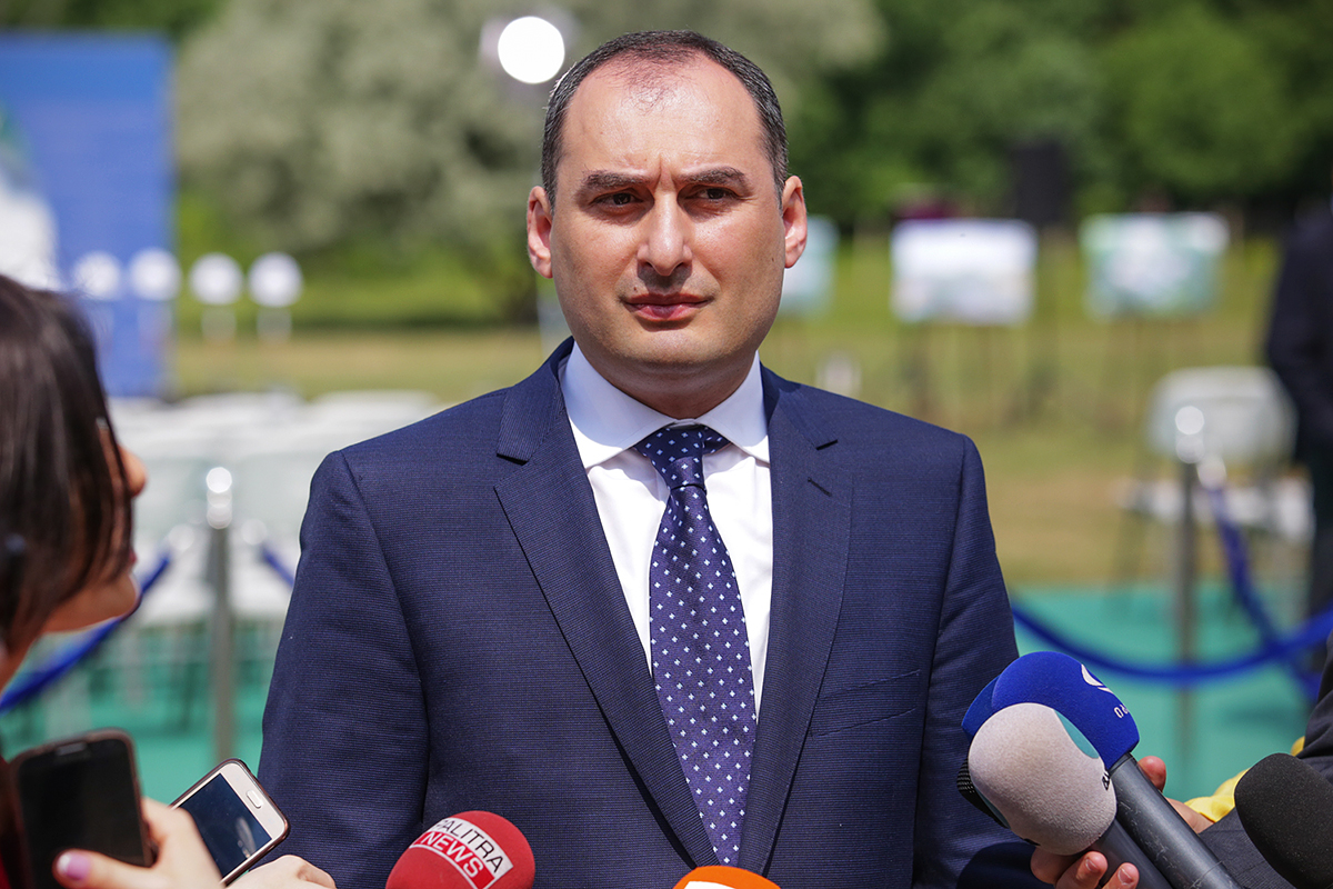ქუმსიშვილი: ტექნოლოგიური ინსტიტუტი მეცნიერებს შესაძლებლობას მისცემს, უმნიშვნელოვანესი კვლევები ჩაატარონ