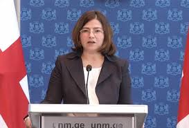 ირმა ნადირაშვილი: კორცხელში მომხდარ დაპირისპირებაში გია იანტბელიძე მონაწილეობდა