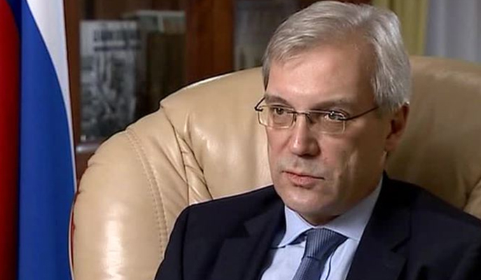 ალექსანდრ გრუშკო:  საქართველოს ალიანსში მიღება ევროპულ უსაფრთხოებაზე კოლოსალურ რისკებს შექმნის