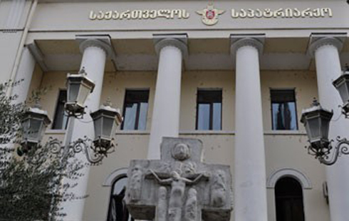საპატრიარქოში წმინდა სინოდის სხდომა მიმდინარეობს