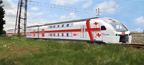  Stadler-ის  ორსართულიანი მატარებლების შესყიდვაზე ხელშეკრულება გაფორმდა 