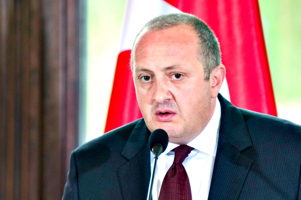 საქართველოს დელეგაციას ვარშავის სამიტზე გიორგი მარგველაშვილი უხელმძღვანელებს