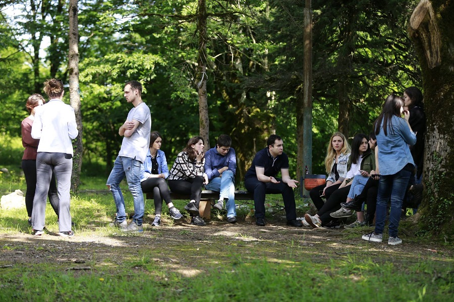 კურორტ საწირეს განვითარების პროექტს სტუდენტები მოამზადებენ