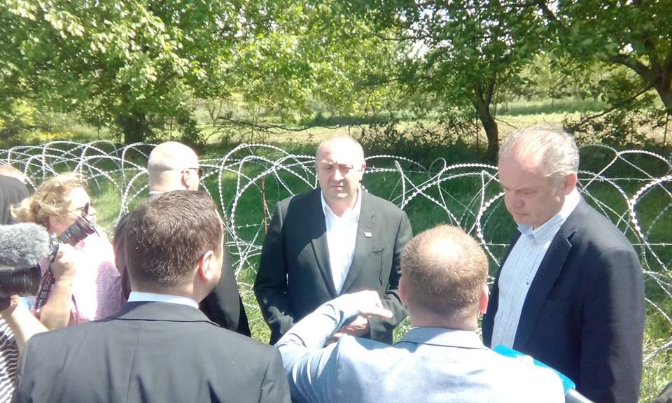 ეს მავთულხლართი დაინგრევა, ისევე როგორც დაინგრა კედელი ევროპაში -  გიორგი მარგველაშვილი