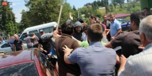 კორცხელის ინციდენტში ბრალდებულებისთვის აღკვეთის ღონისძიების შეფარდებაზე ზუგდიდის სასამართლო დღეს იმსჯელებს