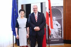 ავსტრიის იუსტიციის მინისტრი: ავსტრიას იმედი აქვს, რომ საქართველოს მოქალაქეები მალე შეძლებენ უვიზოდ ჩამოსვლას