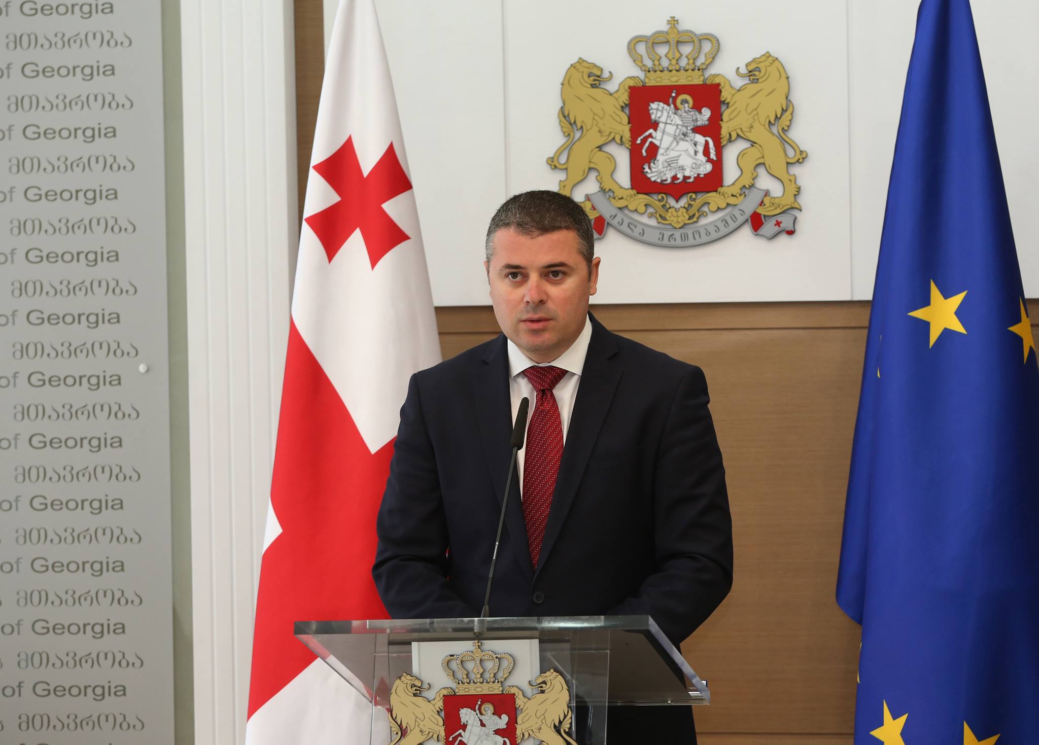 ოთარ დანელია ოფიციალური ვიზიტით ქ.მინსკში იმყოფება