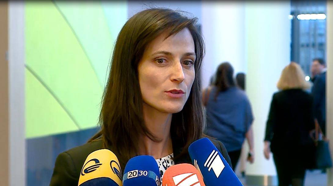 მნიშვნელოვანია, საქართველოს მოქალაქეებს მკაფიო, პოზიტიური მესიჯი გავუგზავნოთ - მარია გაბრიელა