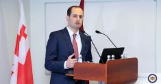 მიხეილ ჯანელიძე ვიზიტით შეერთებულ შტატებში გაემგზავრა