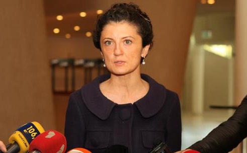 თეა წულუკიანი:  გვჯერა, რომ ევროკავშირი ერთადერთ და სწორ გადაწყვეტილებას მიიღებს