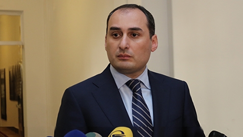 დიმიტრი ქუმსიშვილი სამუშაო ვიზიტით ყაზახეთს ეწვია  