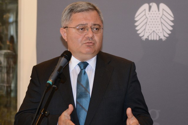  ვიზალიბერალიზაციაზე დღევანდელი უარი უკეთესი გადაწყვეტილების მოლოდინს აჩენს - დავით უსუფაშვილი