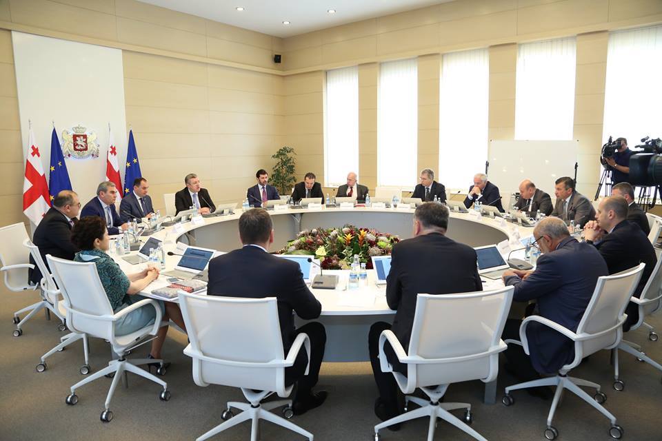 საქართველოში საათების საწარმო ამოქმედდება - პრემიერ-მინისტრი