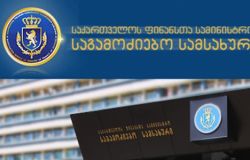 ყალბი საგადასახადო დოკუმენტის დამზადებისა და გასაღების ფაქტზე ერთი პირი დააკავეს