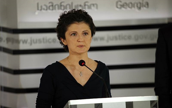 თეა წულუიანი: ადამიანის უფლებათა ევროპულმა სასამართლომ ვანო მერაბიშვილის წინასწარი დაკავება კანონიერად მიიჩნია