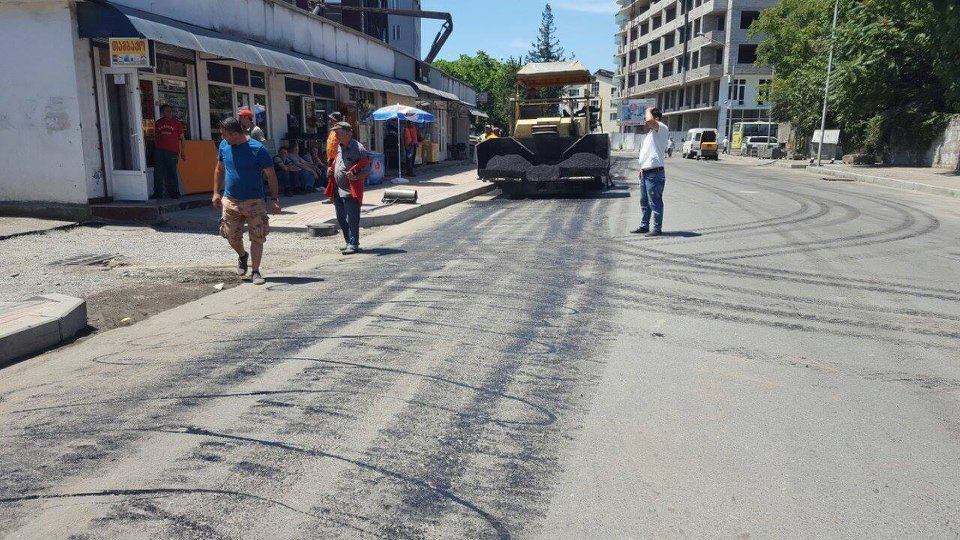 ბათუმში,  "ჭაობის" ქუჩების რეაბილიტაციისთვის 19 მლნ ლარია გამოყოფილი