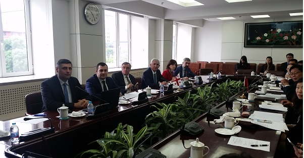 სექტემბრიდან პეკინსა და თბილისს შორის საჰაერო მიმოსვლა დაიწყება