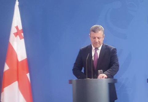 გიორგი კვირიკაშვილი: მუდმივად ვცდილობთ, რომ რუსეთთან მტრული რიტორიკა ავიცილოთ
