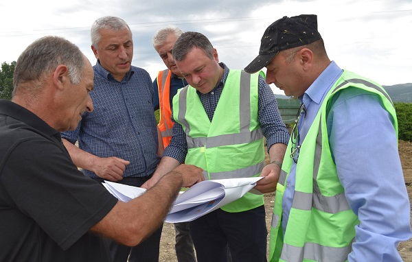 გურჯაანში ძველი ნაგავსაყრელი საერთაშორისო სტანდარტების შესაბამისად დაიხურება