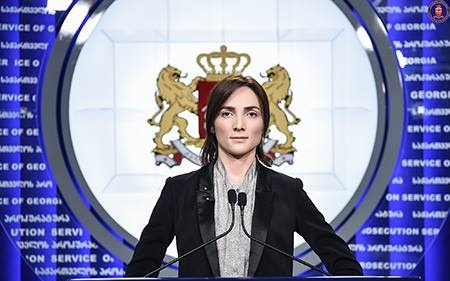 მთავარი პროკურატურა:  ეროსი კიწმარიშვილმა თავი მოიკლა 