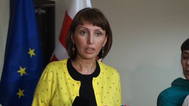 თამარ კინწურაშვილი: როდესაც „რუსთავი2“-ის საკუთრებაზე ვსაუბრობთ,  ხალვაშამდე კიწმარიშვილია