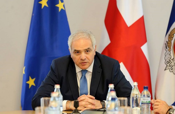 გიორგი მღებრიშვილი მიიჩნევს, რომ დავით გერლიანთან დაკავშირებით, „ოდესელების მხრიდან“ პროვოკაციას ჰქონდა ადგილი