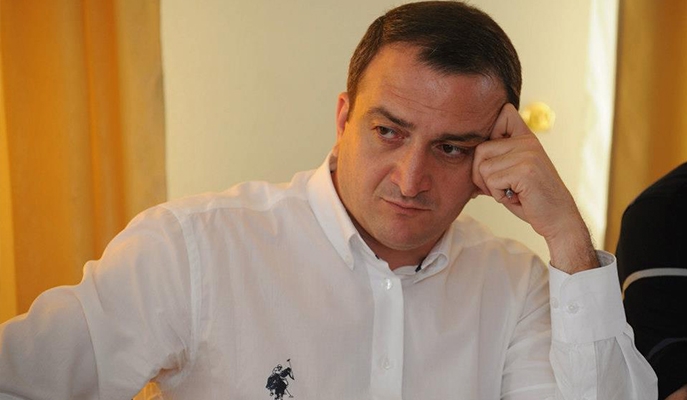 მიმდინარე წელს ლარის წონასწორობის შუალედი იქნება 2,1-დან 2,2 ის ფარგლებში - ლევან კალანდაძე