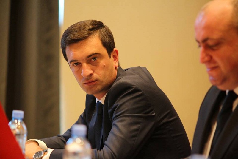 აჭარის მთავრობა ჩინეთის დელეგაციას მასპინძლობს