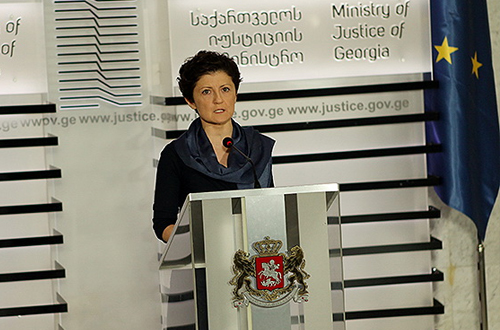 სასამართლოებში საქმეთა ელექტრონული წესით განაწილების სისტემის შესაქმნელად სამუშაო ჯგუფი ივლისიდან დაიწყებს მუშაობას